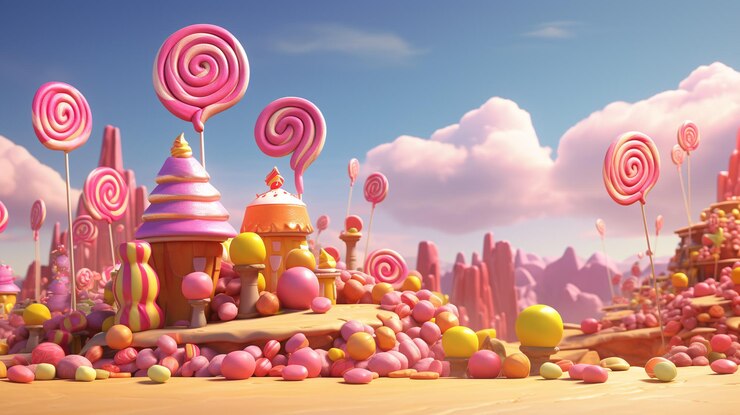Sweet Bonanza - Sweet Bonanza Demo
