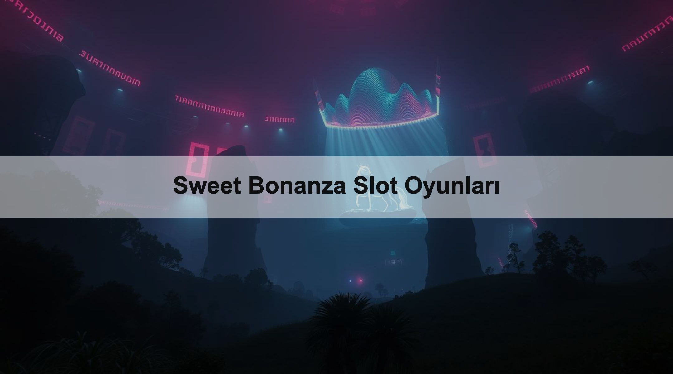 Sweet Bonanza Slot Oyunları 1 Sweet Bonanza Slot Oyunları