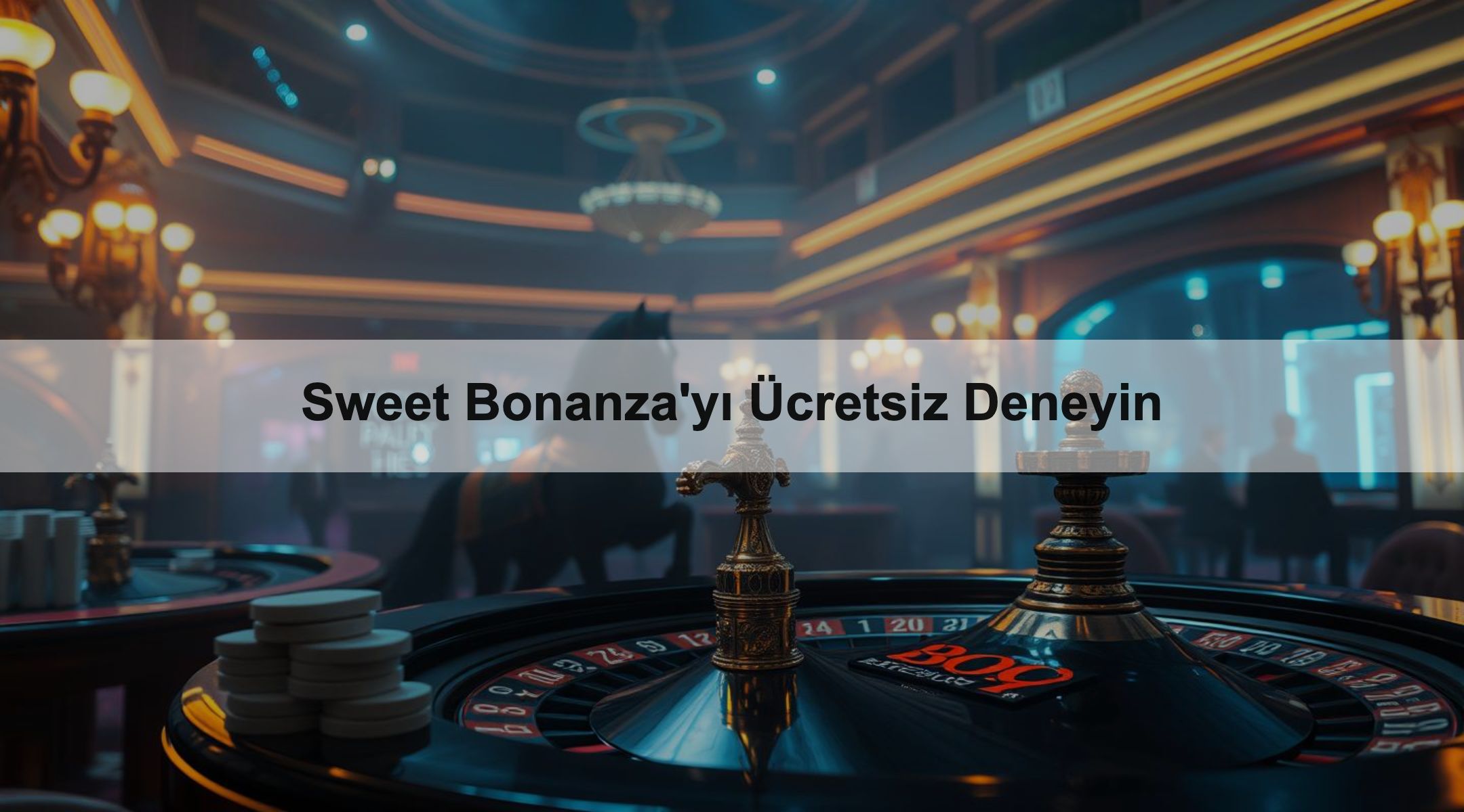 Sweet Bonanza'yı Ücretsiz Deneyin