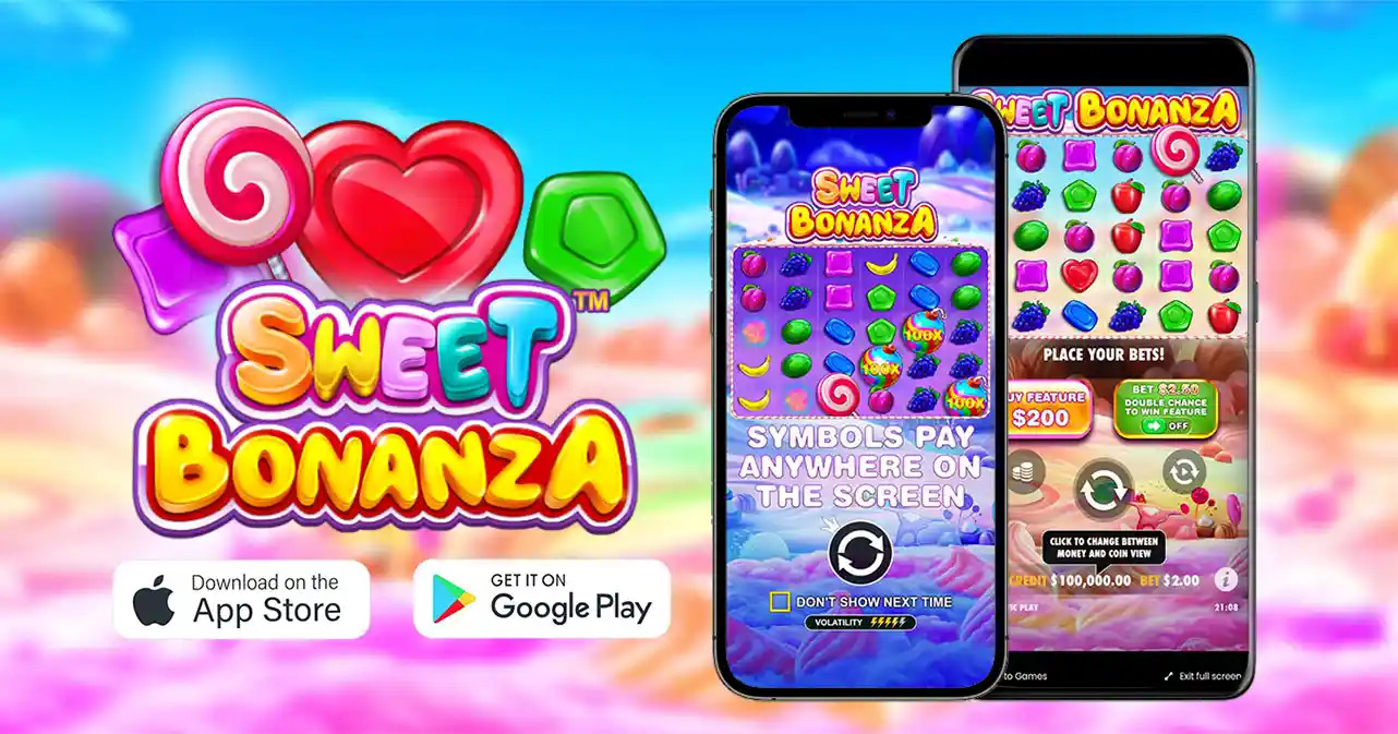 Sweet Bonanza Mobil Erişim